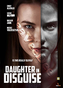 Sinister Switch | Daughter in Disguise  DVD